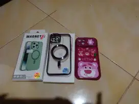 Case iPhone 13 borongan masih bagus banget
