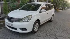 Nissan Grand livina 2014 Bensin