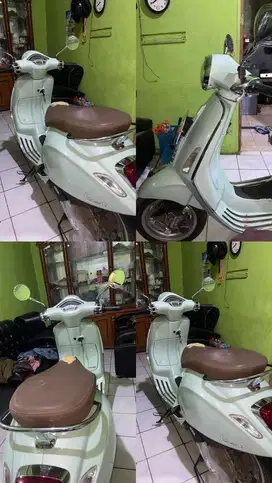 Vespa primavera 2023 km 6rb an