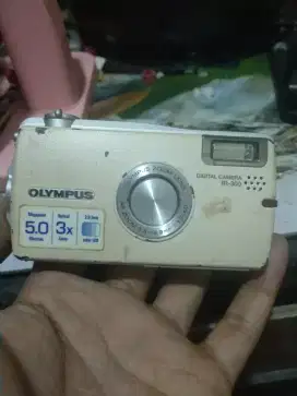 Kamera digital digicam Olympus ir-300 normal