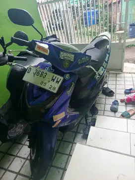 Mio Soul 2008 Lengkap