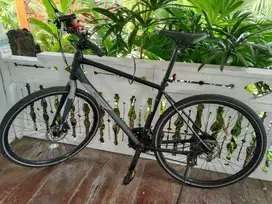 Sepeda POLYGON second 95% mulus, lengkap