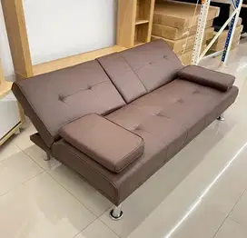 SOFA BED GENI KULIT