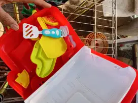Mainan anak siap pakai