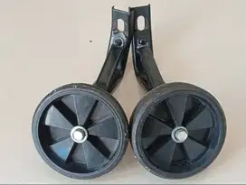 Roda bantu/samping sepeda anak ukuran 12 inch second