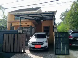 Dijual Rumah Siap Huni 2 Lantai 785jt LT/LB 133/100