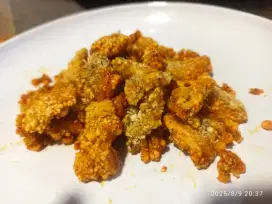 Ayam Jipai Shihlin Taiwan Krispy