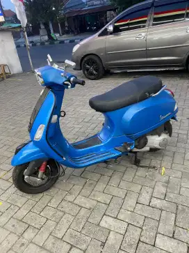 vesps S 125cc ss lengkap off