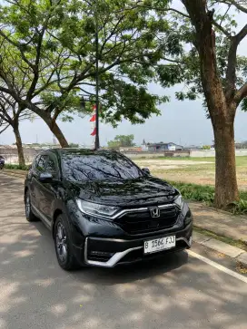 HONDA CR-V 1.5 TC Prestige CVT CKD Sensing 2022