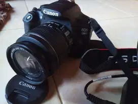CAMERA CANON 1200D