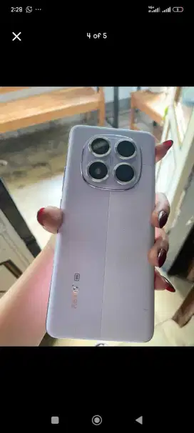 redmi note 14 pro 8+8/256