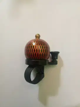 Asal laku Bel sepeda nyaring
