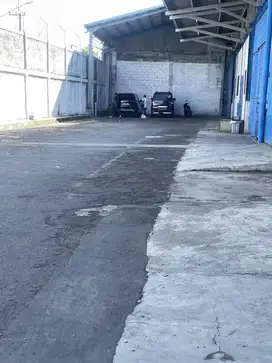 Disewakan Gudang di Taman, Sidoarjo