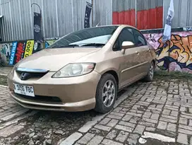 Honda City 2004 Bensin