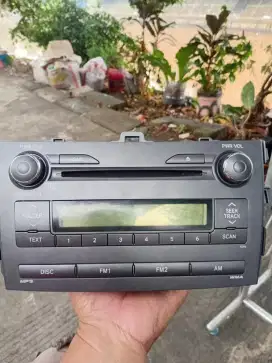 Tape mobil Toyota