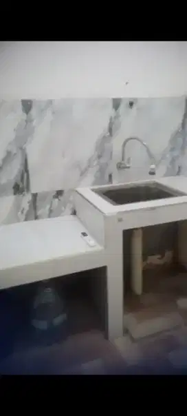 Kosan rumah tinggal perbulan satu juta dua ratus ribu