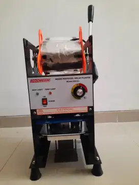 Cup Sealer Go Mesin GM-D1