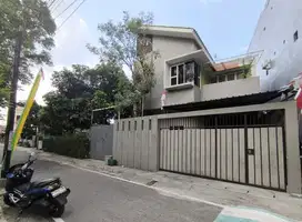 Rumah minimalis modern fresh murah di manahan solo