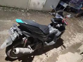 Aerox 2022 kondisi masih bagus