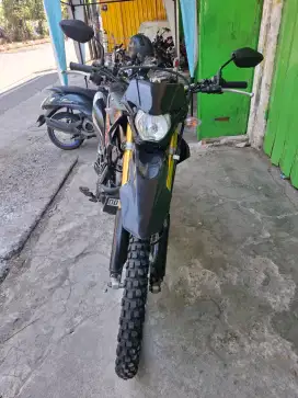 Honda Crf 150cc 2024 hitam