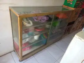 Jual Murah Etalase Kaca
