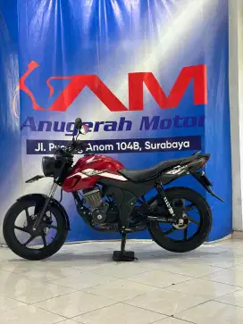 Honda Cb Verza 150cc Th* 2023 km 4Rb Anugerah Motor Pucang