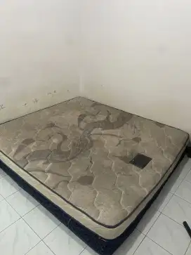 Kasur springbed ukuran 180 200