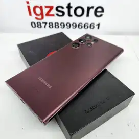 Samsung S22 Ultra 12/256 SEIN Burgundy FULLSET Mulus NO Minus