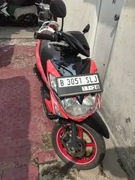 Yamaha Xeon 2013