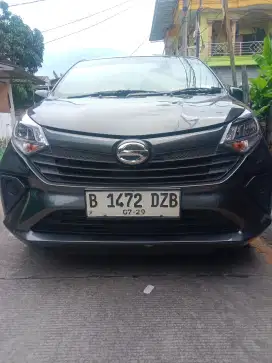 Daihatsu Sigra 2024 Bensin