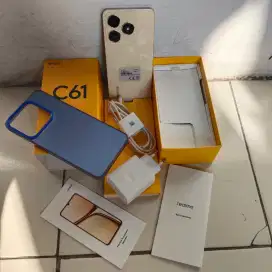 REALME C61 8+8/128 GB