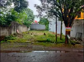 DIJUAL TANAH KAVLING CLUSTER ANGGREK LOKA BSD .ENB132.