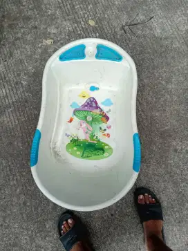 Bak mandi anak siap pakai