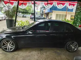 Mercedes-Benz C240 2005 Bensin