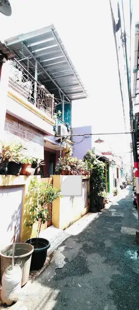 Rumah Perumnas Klender Malaka