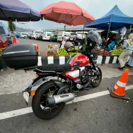 TVS Ronin 225cc