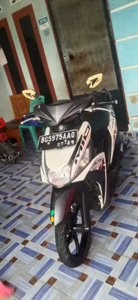 Jual Yamaha Mio M3 2015 Gacor ori mulus