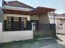 RUMAH CLUSTER DALAM RING ROAD MAGUWO