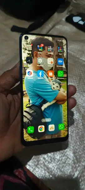 Oppo Reno 7 5G NFC Ram 8+8/256 Mesin Normal Jaya DIBACA DULU