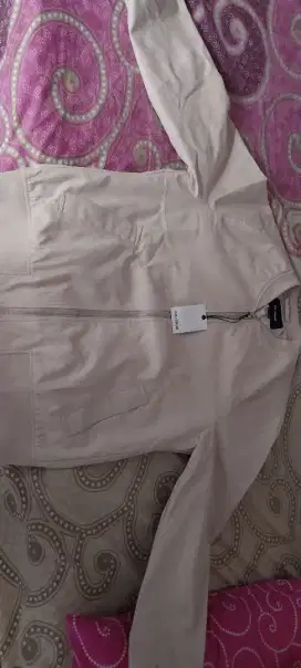 Jaket Bomber Pull&Bear Original