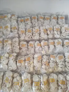 Kerupuk Ikan Tebal