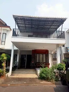 Dijual Rumah Bagus, Lingkungan Asri, Siap Huni, Di Avani Bsd