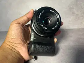 A5100 + TTArtisan 25mm F2 Mulus