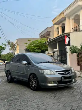 KM 89RB!! HONDA CITY VTEC TH 2006 GOOD CONDITION! BUKAN BEAT 2024
