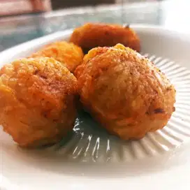 Udang Rambutan Dan Udang Keju