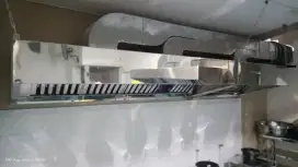 Cerobong penghisap asap dapur