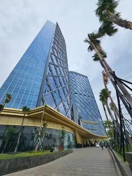 Sewa Ruang Kantor di Menara Syariah area CBD PIK2,Tangerang,Banten