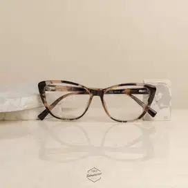 KACAMATA CAT EYE TRENDY TANGKAI PEGAS - AZALEA 02