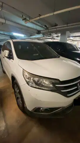 Honda CRV Prestige Tahun 2013