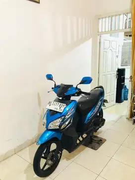 HONDA VARIO ISTIMEWA 2010 Pajak Hidup